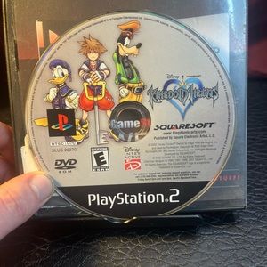 Kingdom Hearts, PS2
